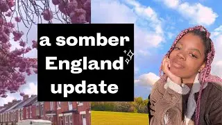 a realistic look at living abroad in England