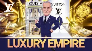 How Bernard Arnault Became the Richest Man in the World (Luxury Empire Secrets!)