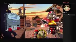 JamesMcF08's Live PS4 plants vs zombies