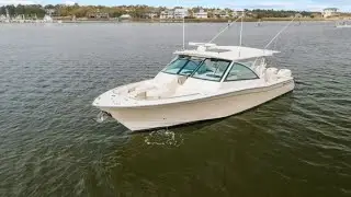 2020 Grady-White Freedom 375 | MarineMax Wrightsville Beach