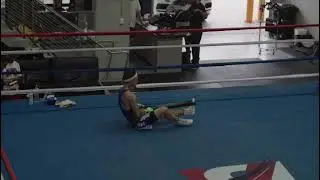 George Kambosos Jr In Beast Mode As He Prepares For Teofimo Lopez Undisputed Title Fight