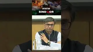 Totally False: Centre Debunks Claims Of Pak Destroying Indian Air Bases | MEA Briefing