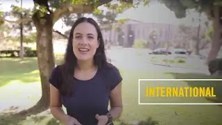International Students Welcome!