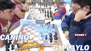CANINO ROMEO VS. GM LAYLO |