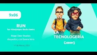 RUN 9x06 - Stage Clear Studios: despacito y con buena letra