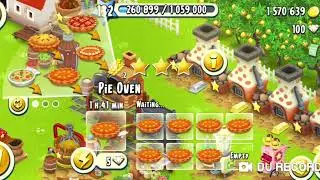 Hay day PL - Jak ja osobiście  przygotowuje się  do derb ?