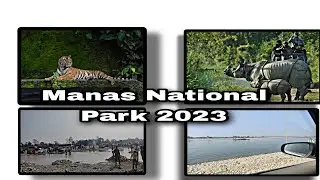 Manas National Park 2023 Vlog
