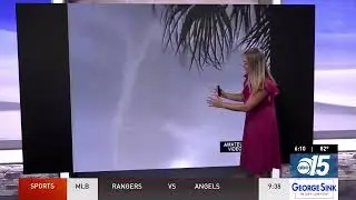 24 Years Ago... The Myrtle Beach F-2 Tornado