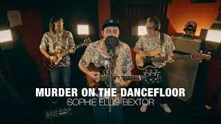 Murder On The Dancefloor (Cover Reggae) - Sophie Ellis-Bextor by Booboo'zzz All Stars