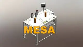 MESA TABLETOP REWINDER