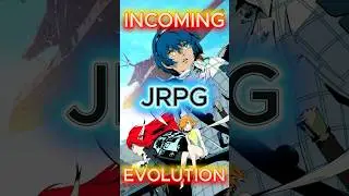 Грядет эволюция JRPG!