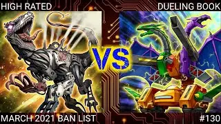 Scrap Dinosaur vs ABC | POST Lightning Overdrive | High Rated | Dueling Book