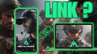 Как связать мобильный аккаунт с ПК в игре Delta Force (2026)