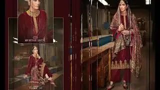 Mumtaz Arts Kanikar Velvet Vol 2,9004837547