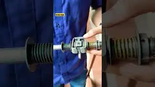 Gear Shifting and selecting mechanism | Maruti Suzuki | Gearbox | Synchromesh | #howto | autovlog