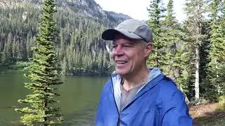 Mystery Lakes (Secret Hike in the Mission Mountains of Montana)