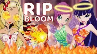 Winx Club Season 6 Episode 6 but only when Musa or Tecna appear, or Diaspro says something dumb...