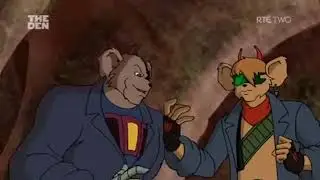Biker Mice From Mars 2006 Turf Wars (one of songs).