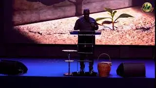 Supernatural Empowerment Service With Dr. Andrews Larbi