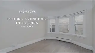 1600 3rd Avenue #23, Oakland CA | Studio 1 Bath