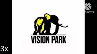 Vision Park logo gets faster
