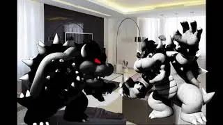 dark bomber bowser says yes infinite/grounded