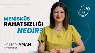 Dizim Kitleniyor Yoksa Menisk&uuml;s m&uuml; ? | Fizyoterapist Fatma Aman