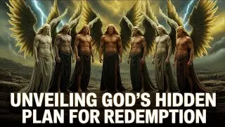 DIVINE REVELATIONS: Expert Reveals SHOCKING Truth About God's PLAN for Redemption