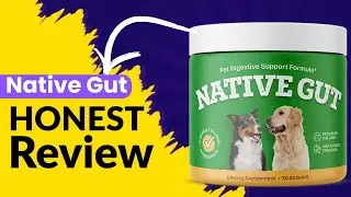 Native Gut vs Other Dog Probiotics &ndash; Honest Comparison (NativeGut Reviews)