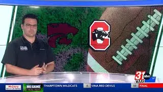 BGFN: Sand Rock vs. Collinsville