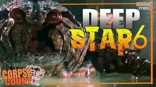 Deep Star Six (1989) Carnage Count