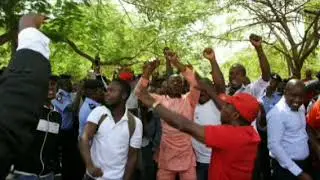 WHY NIGERIA WILL DIVIDE IF I DON'T SUCCEED BUHARI PROPHET PROPHESY