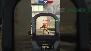 The Maelstrom is just badass! Modern Combat 5 #gaming #moderncombat #teamdeathmatch #mc5