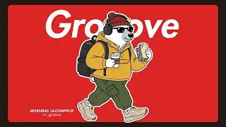 JAZZ HIP HOP | Энергичный день и ритм, который делает шаги легче