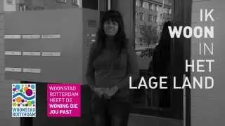 Rotterdammers over hun wijk: Lage Land