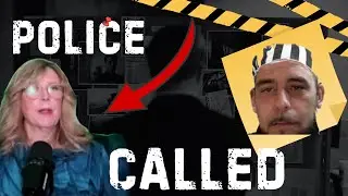 Psychic Donna Seraphina Calls Benny Keyz Probation Officer | Dirty Donna's Psychic MELTDOWN