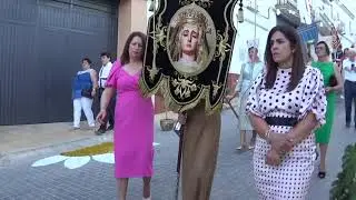Higuera de Calatrava  Corpus Christi  2024