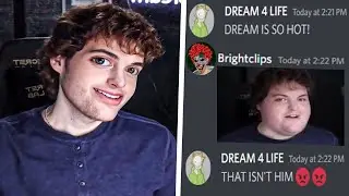 Trolling A Dream Stan With FAKE Face Reveal!