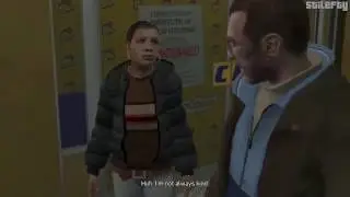 GTA 4 - Random Character #12 - Cherise Glover (1080p) [Optional Encounter]