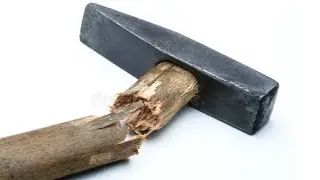 How to Repair broken hammer handle? #woodworking #hammer #wood #repair #2023 #challenge