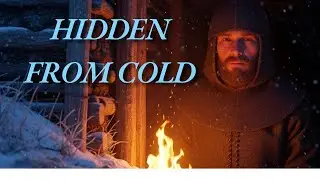 Why Medieval People Lived Underground During Brutal Winters | Relaxing History for Sleep