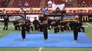 Team Chip Demo at San Angelo Bandits Game