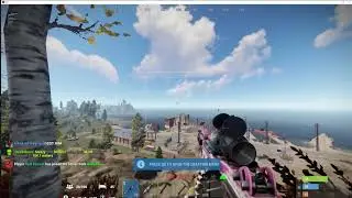 Rust Cheating   Disarray pro