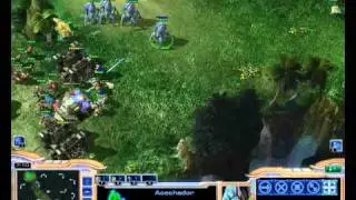 Partido 8: AlphaSquad-T vs P-KaDSiuS - Altar taldarim