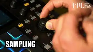 Digitale Klanggestaltung - Sampling im Musikunterricht