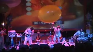 The Flaming Lips - Live at M&eacute;tropolis in Montreal, QC, Canada (August 13, 2003)