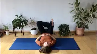 Low Back Support - Simple Yoga Class / Gentle Stretching