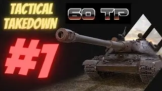 TACTICAL TAKEDOWN #1 60 TP