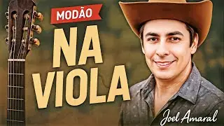 Modão “Tira e Põe” (Jacó & Jacozinho) — Versão na Viola | Joel Amaral