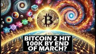 E72&ndash;Bitcoin hit $100k by month-end? &lsquo;Probably,&rsquo; crypto millionaire says